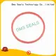 o ring seal manufacturer in highly aggressive chemical processing DMS Seal Manufacturer 1