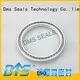 DMS Seal Manufacturer polyphenyl ester ekonol phb spring seals for reciprocating piston rod or piston single acting seal 1