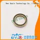 polyphenyl ester ekonol phb spring loaded seal online for reciprocating piston rod or piston single acting seal DMS Seal Manufacturer 1