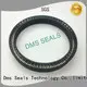 ptfe spring energized seals parts for reciprocating piston rod or piston single acting seal 1