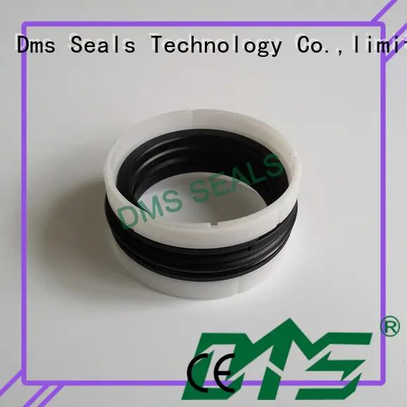 DMS Seal Manufacturer piston seals glyd ring for larger piston clearance 1