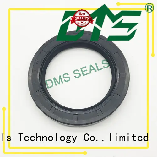 Oil Seals with integrated spring for sale DMS Seal Manufacturer 1