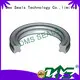 DMS Seal Manufacturer pfa O Ring Manufacturer in highly aggressive chemical processing 1
