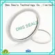 DMS Seal Manufacturer oil seal manufacturer parts for reciprocating piston rod or piston single acting seal 1