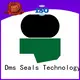 DMS Seal Manufacturer ptfe O Ring Manufacturers with nbr or fkm o ring for pressure work and sliding high speed occasions 1