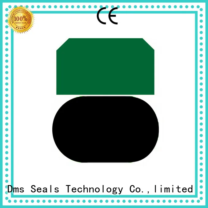 compact hydraulic piston seals with ptfe nbr and pom for sale 1