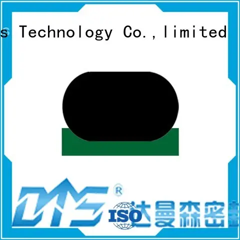 DMS Seal Manufacturer high end rod seals with nbr or pu to high and low speed 1
