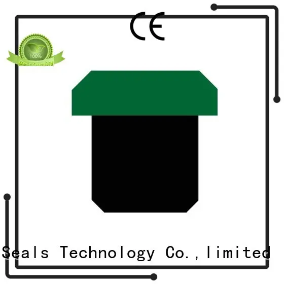 compact hydraulic piston seals with ptfe nbr and pom for sale1 1
