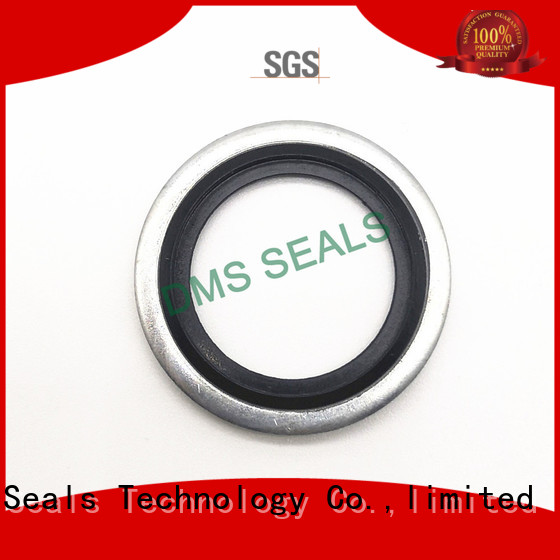 Superior Quality Bonded Seals Catalogue Design for Threaded Pipe