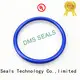 DMS Seal Manufacturer teflon o ring kit manufacturer online for static sealing 1