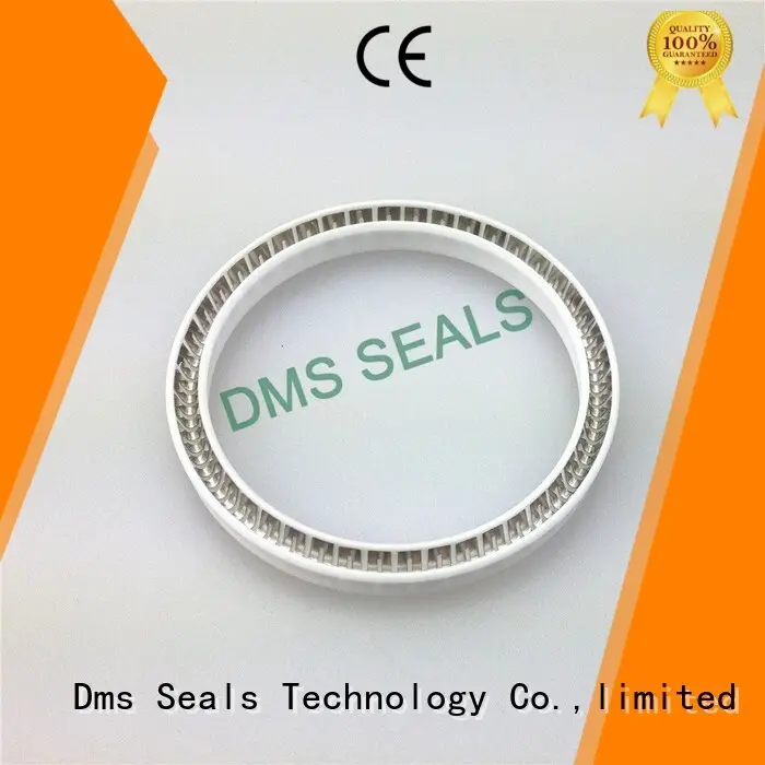 carbon fiber filled spring seals parts for aviation 1