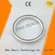 carbon fiber filled spring seals parts for aviation 1