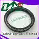 DMS Seal Manufacturer spring seals solutions for reciprocating piston rod or piston single acting seal 1