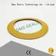 DMS Seal Manufacturer virgin elastomeric gasket torque for preventing the seal from being squeezed 1