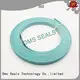 hydraulic bearing element guide strip as the guide sleeve 1