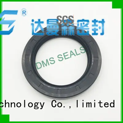 DMS Seal Manufacturer professional Oil Seals with low radial forces for sale 1