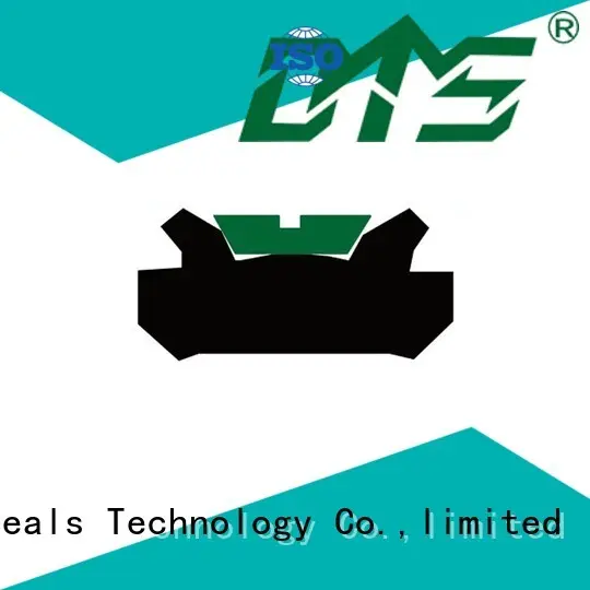 compact piston seals with ptfe nbr and pom for pneumatic equipment 1