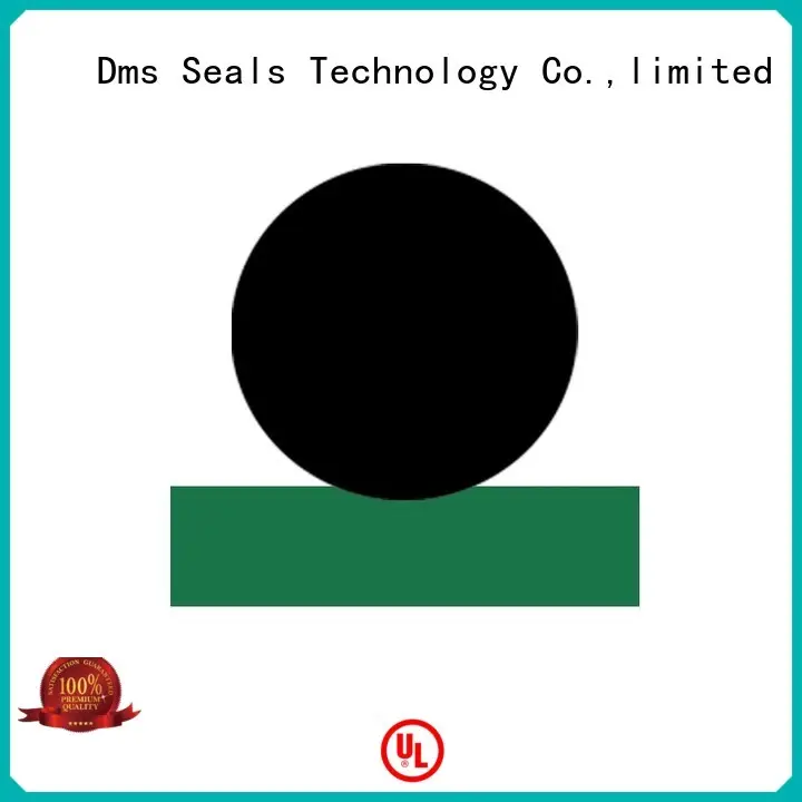 DMS Seal Manufacturer hydraulic rod seals supplier to high and low speed 1