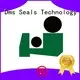 DMS Seal Manufacturer hydraulic wiper seals supplier for forklifts 1