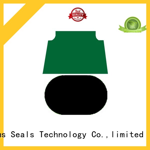 ptfe piston seals manufacturer for light and medium hydraulic systems 1