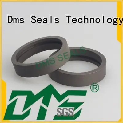 DMS Seal Manufacturer tape bearing element guide strip as the guide sleeve 1