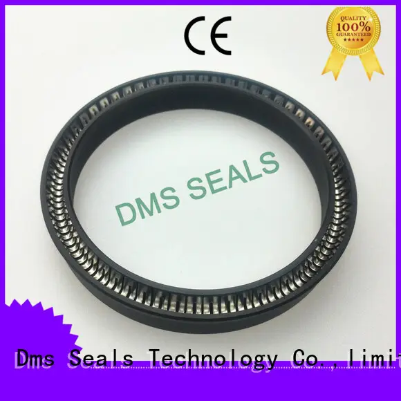 carbon fiber filled spring energized seals parts for reciprocating piston rod or piston single acting seal 1