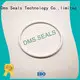 DMS Seal Manufacturer pu o-ring seal design for static sealing 1