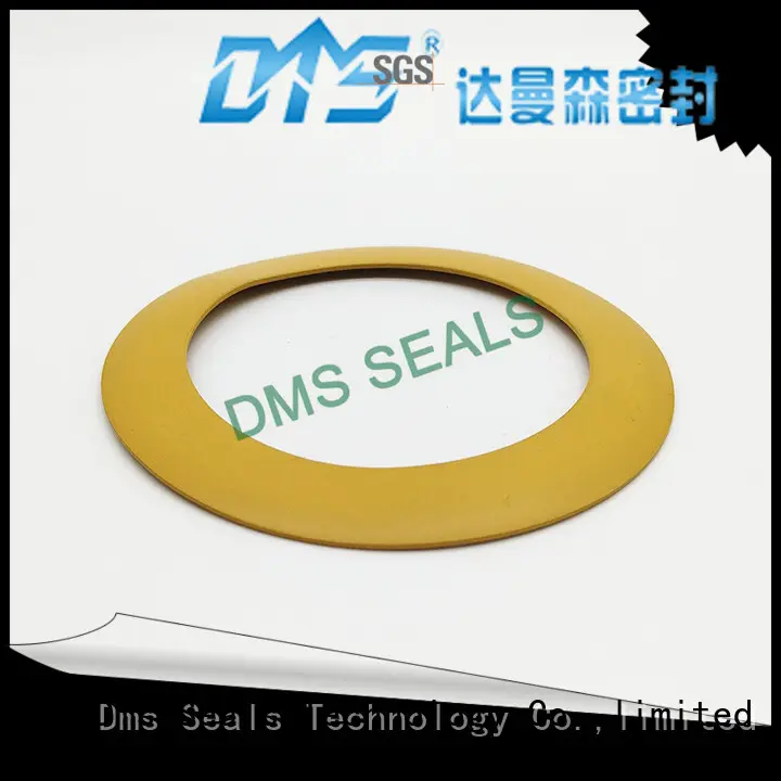 value rubber nbr gasket ring for preventing the seal from being squeezed 1