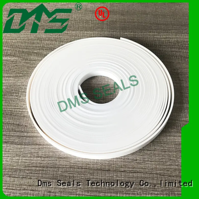 DMS Seal Manufacturer ptfe oil seal manufacturer with nbr or fkm o ring as the guide sleeve 1
