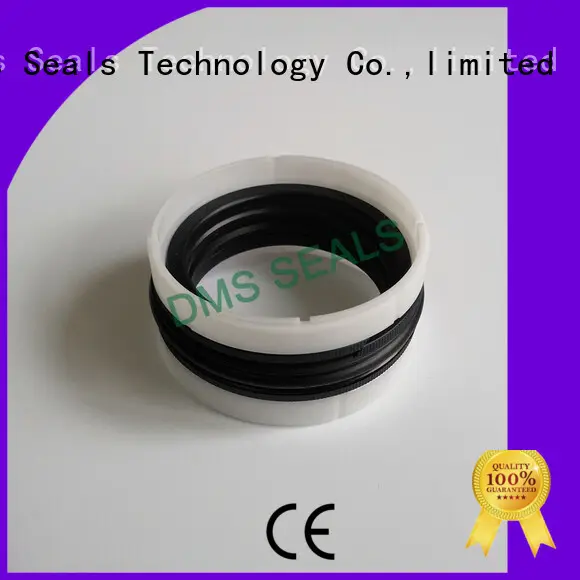 DMS Seal Manufacturer piston seals o ring for larger piston clearance 1
