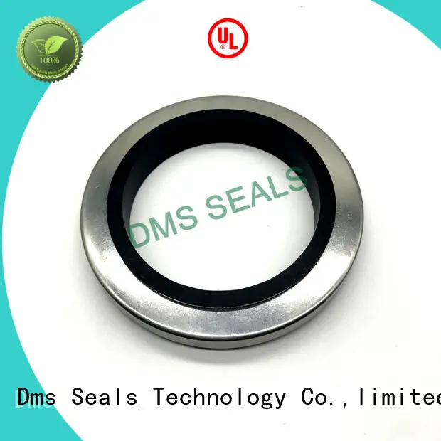 DMS Seal Manufacturer primary Oil Seals with a rubber coating for housing 1