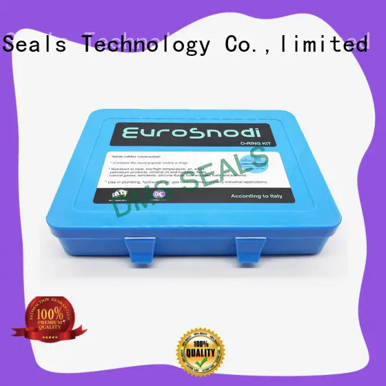 DMS Seal Manufacturer professional o-ring set manufacturer For sealing products 1