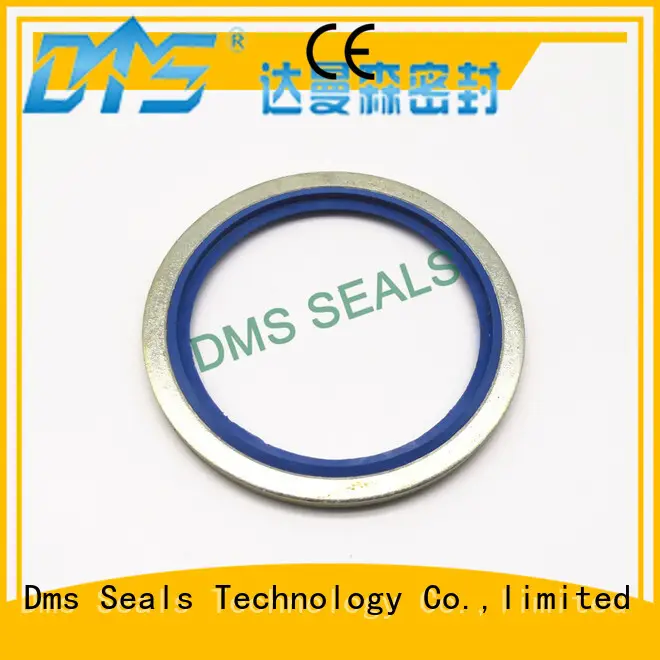 DMS Seal Manufacturer bonded seals catalogue dimensions for threaded pipe fittings and plug sealing 1