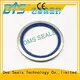 DMS Seal Manufacturer bonded seals catalogue dimensions for threaded pipe fittings and plug sealing 1