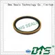 DMS Seal Manufacturer compact hydraulic piston seals glyd ring for light and medium hydraulic systems 1