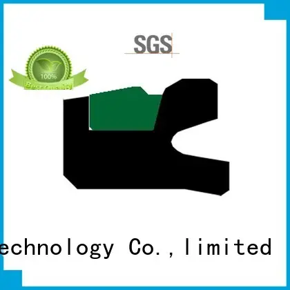 DMS Seal Manufacturer combined o-ring seal with nbr or fkm o ring for light and medium hydraulic systems 1