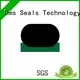 DMS Seal Manufacturer best hydraulic rod seals supplier for pressure work and sliding high speed occasions 1