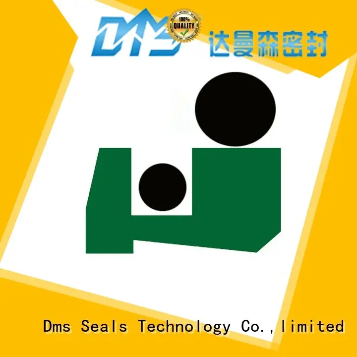 high efficiency hydraulic wiper seals with nbr or fkm o ring for cranes 1