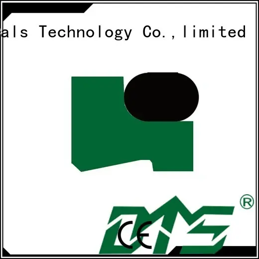 DMS Seal Manufacturer wiper seals with different characteristics for injection molding machines1 1