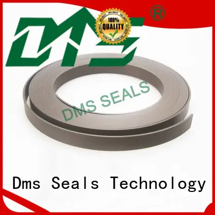 white bearing element with nbr or fkm o ring as the guide sleeve 1