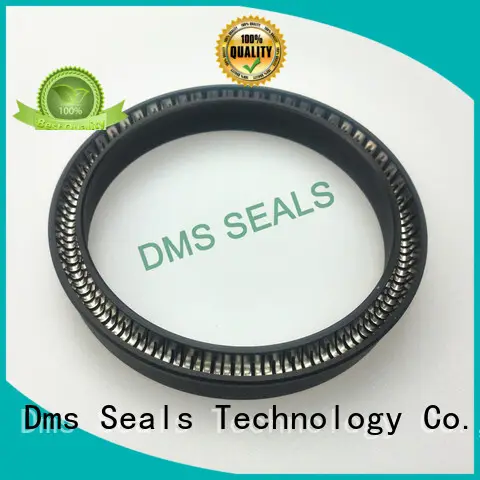 carbon fiber filled spring energized seals parts for aviation 1