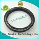carbon fiber filled spring energized seals parts for aviation 1