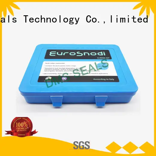 DMS Seal Manufacturer high quality o-ring kit supplier For sealing products 1