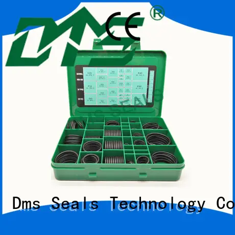 DMS Seal Manufacturer o ring set supplier For sealing products 1