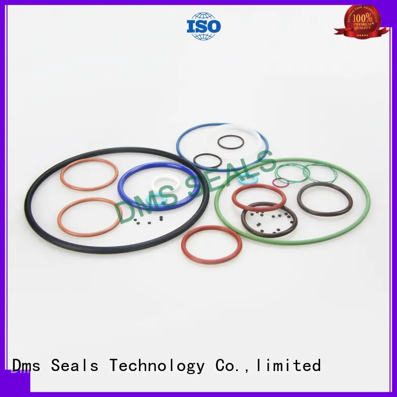 DMS Seal Manufacturer fkm o-ring seal with a diisocyanate or a polymeric isocyanate for static sealing 1