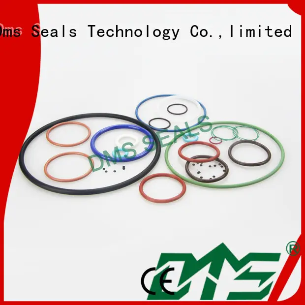 rubber o-ring seal with a diisocyanate or a polymeric isocyanate for static sealing 1