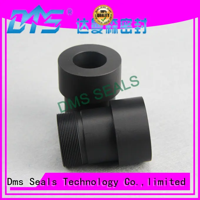 DMS Seal Manufacturer hot sale hydraulic rod seals supplier for larger piston clearance 1
