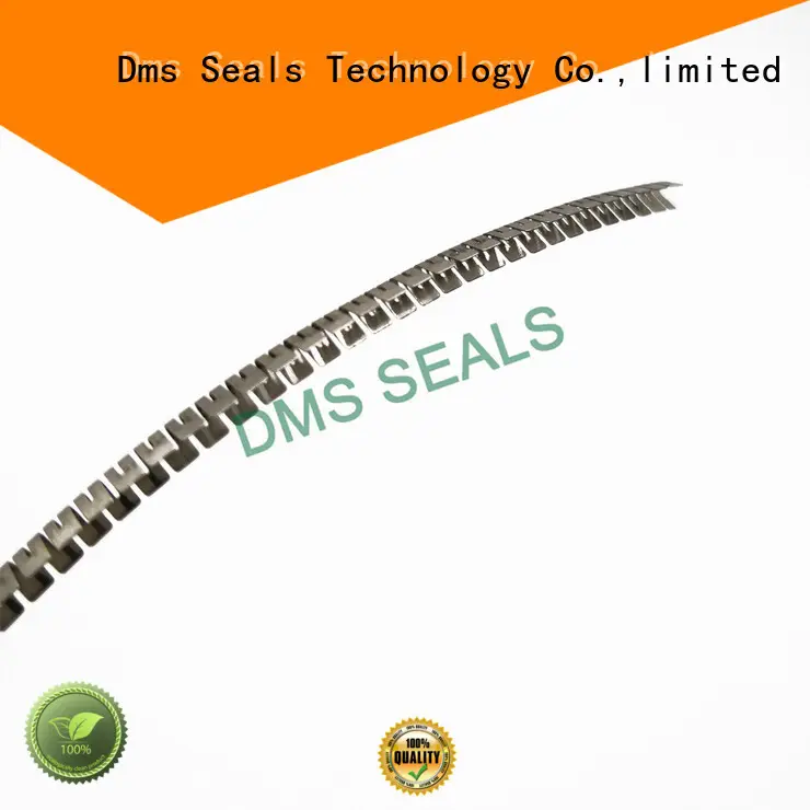 bronze filled hydraulic rod seals o ring for larger piston clearance1 1