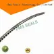 bronze filled hydraulic rod seals o ring for larger piston clearance1 1