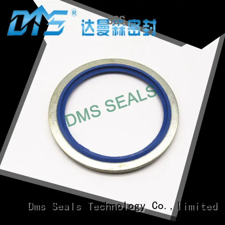 DMS Seal Manufacturer Best bonded seals supplier Suppliers for fast and automatic installation 1
